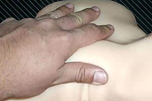 Detailed Anal Sex With Candy In Missionary Position