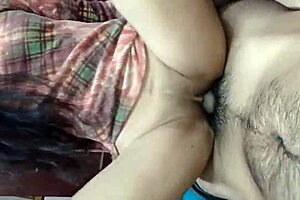 Me and my friend bang this Indian big ass closeup, full Hindi audio video!
