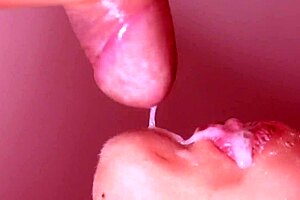 Japanese Father-In-Law Gives Facial Cumshot