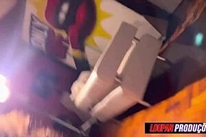 magrinha safada mamando muito e dando cuzinho tiabrit lp produções