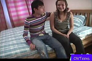 Art And Elizabeth Free Video In Bedroom