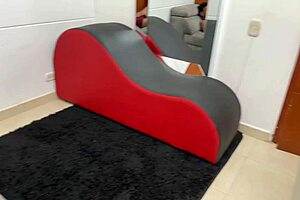 my stepson’s thick black cock drives me wild