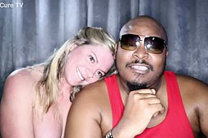 Introducing my sweet succubus to the playhouse