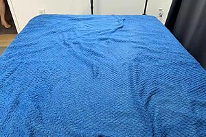 Scarlett Blue gagging on cock in POV blowjob 😍