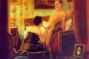 The old school erotic drawings for your attention