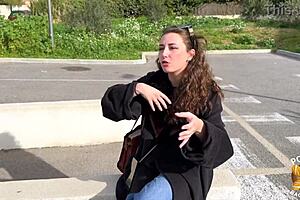 Livia Jeune Wants Intense Fucking