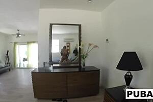 Brooklyn records herself masturbating