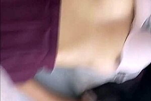 I fuck my stepsister in her school uniform - My XXX Video