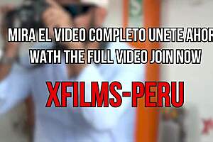 Shy Venezuelan 18yo Enjoys Porn Casting Interview