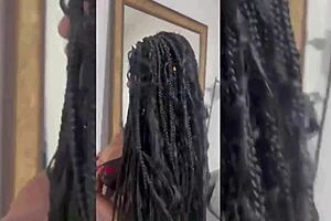 Come to the river with beautiful Bahian girl