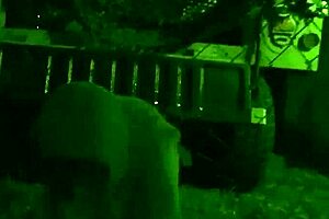 Teen Sneaks In For Solo Anal!