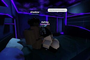 Pound Sex Slave BBC!