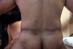 Mexican Amateurs in Intimate Double Scene