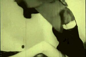 I'm home alone with my vintage step mom, feeling that taboo thrill.