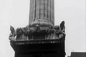 I'm home alone with my vintage step mom, feeling that taboo thrill.