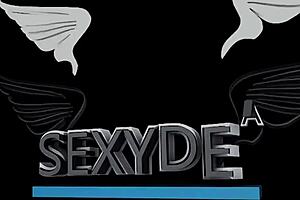 sexydea pov blowing and licking ass in lingerie