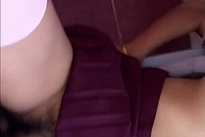 I fuck my stepsister in her school uniform - My XXX Video