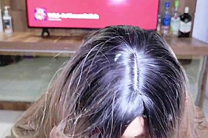 my 18-year-old neighbor twerked, sucked, fucked, and swallowed