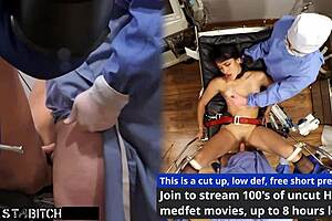 channy crossfire starts by sucking dick, then gets her pussy fucked hard and cum blasted