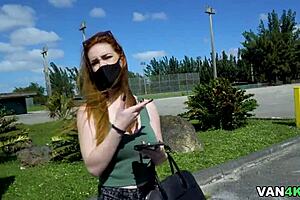 Stunning Nala Brooks Gets Rammed By Preston Parker