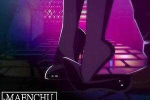 Nanakuza Nazuma in an Anime Adventure