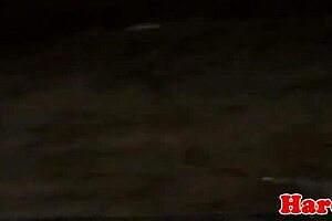 watch this submissive babe get toyed and humiliated!