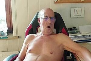 Jeg kan ikke stoppe med at jerk på cam, NorbertWW går amok!