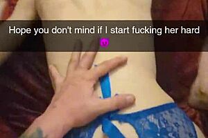 Richelle Rose Begs Creampies