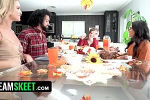 Grateful Girls Share Intimate Trailer Moments Together