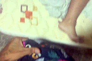 friend won't lend hot girlfriend, but this elastic teen babe does wild things outdoors