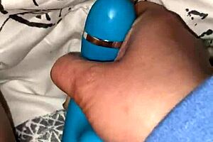 milf, you're fucking that little 18+ pussy hard with the dolphin vibrator!