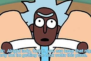 Ghettoverse Part 4 Adventure