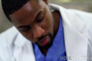 Doctor Falls For New Intern Deangelo Jackson Dillon Diaz