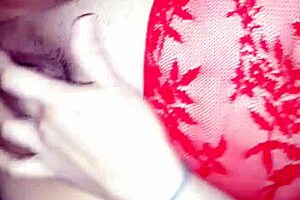 Intense ANAL FUCKING with big cock in tight ass