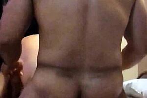 Mexican Amateurs in Intimate Double Scene