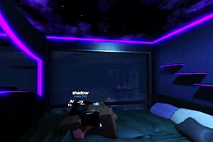 Pound Sex Slave BBC!