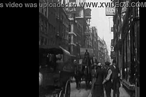 I'm home alone with my vintage step mom, feeling that taboo thrill.