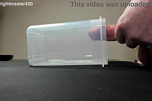 Here's a cum compilation for my subscribers with young redheads.