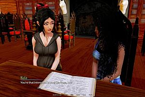 harem hotel 321 game adventure