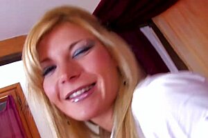 Shana Spirit Stars in Hardcore Amateur Outdoor Scene with Facial Finish