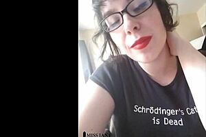 The woman agreed to sex with her mistress for a sexting session