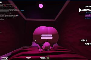 Lesbian Sex With Fembull Futa Bimbo Slut