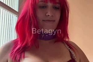 She asked to be tied up and fucked by her husband's friend