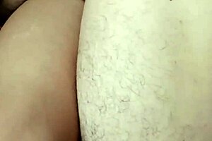 An appetizing girl is fucked and receives a portion of hot cum, part 2