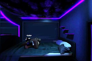 Pound Sex Slave BBC!