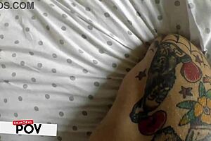 I feel the double trouble with college sluts rika