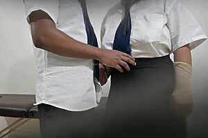 School students cheat with sex in college classroom