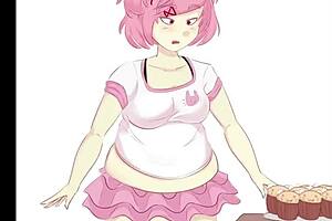 i love thick natsuki's big ass riding