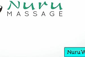 Hot teen masseuse Maya Woulfe's slippery, wet sex massage