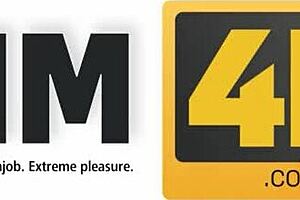 Rim4k features a stranger giving an intense rimjob to a European babe